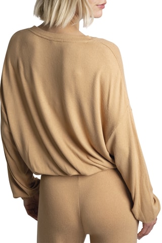 Camiseta de pijama Ocea - Beige