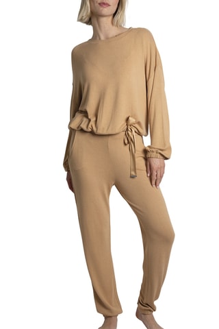 Camiseta de pijama Ocea - Beige