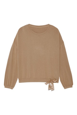 Camiseta de pijama Ocea - Beige