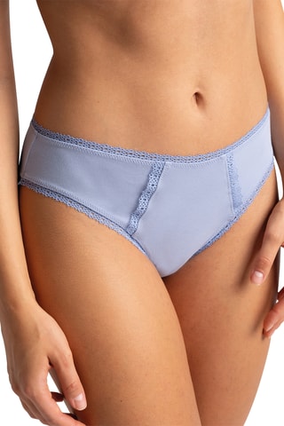 Shorty Charlotte - Azul