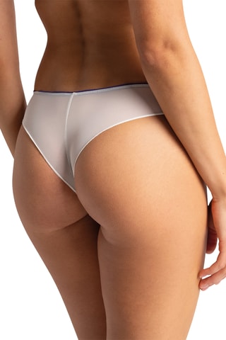 Braga brasileña Chloe - Violeta