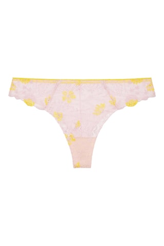 Braga brasileña Chloe - Rosa