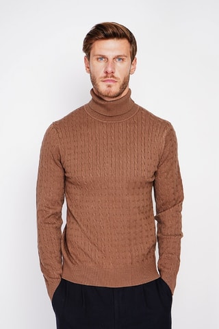 Pull - Marron
