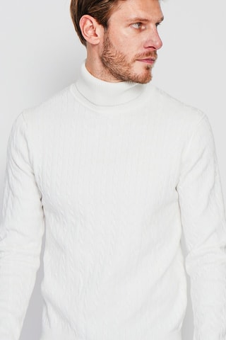 Pull - Blanc