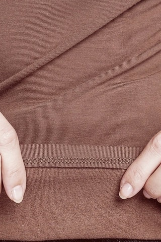 Sous-pull - Marron