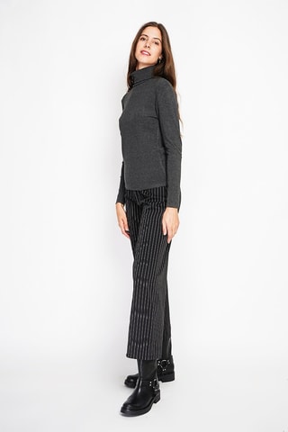 Sous-pull - Gris foncé