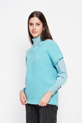 Tunique  - Turquoise