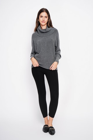 Pull  - Gris foncé