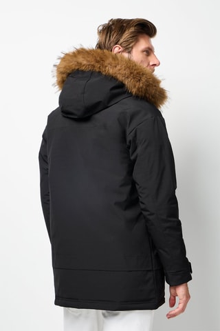 Parka  - Noir