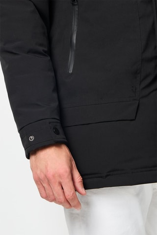 Parka  - Noir