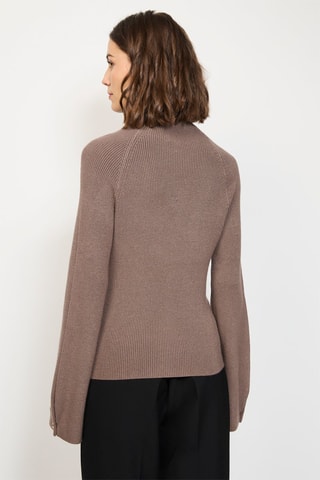 Pull  - Taupe