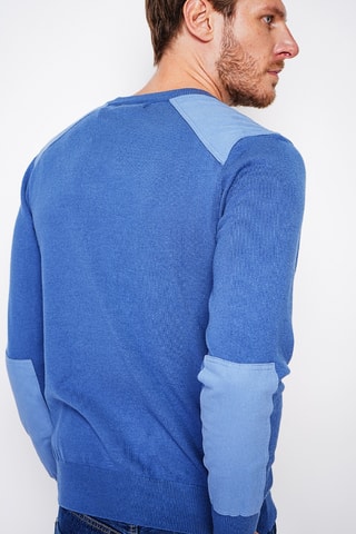 Pull  - Bleu