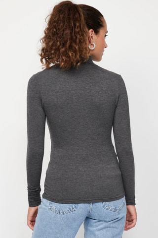 Sous-pull - Gris foncé