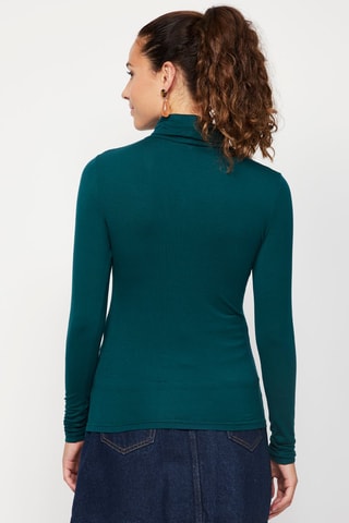 Sous-pull - Vert foncé