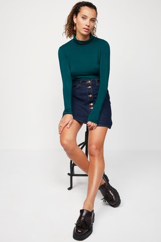 Sous-pull - Vert foncé