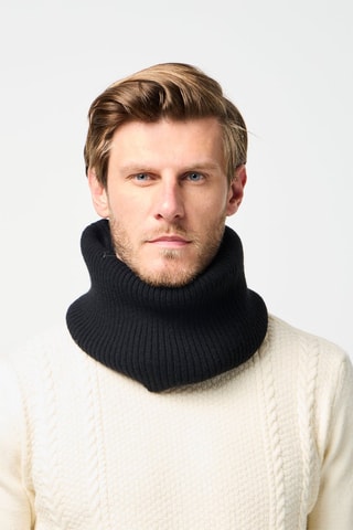 Snood  - Noir