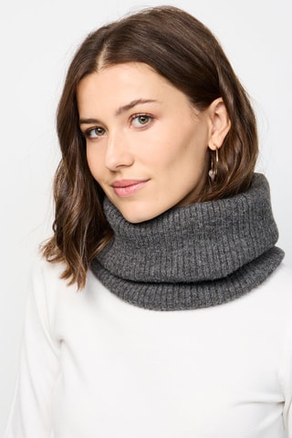 Snood  - Gris foncé