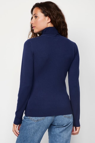Pull  - Bleu