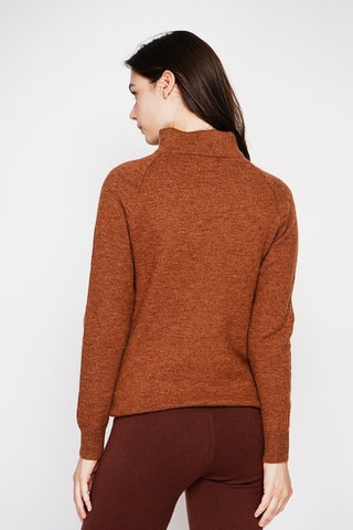 Pull  - Marron
