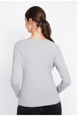 Sous-pull - Gris