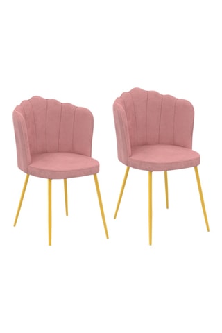 2 sedie Arielle - 55 x 82 x 51 cm