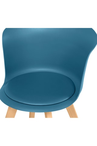 4 sedie Lara - 54,5 x 75 x 43 cm