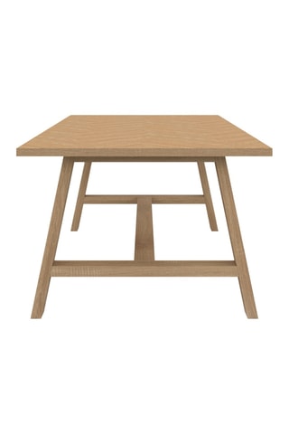 Tavolino Gustave - 110 x 40 x 55 cm