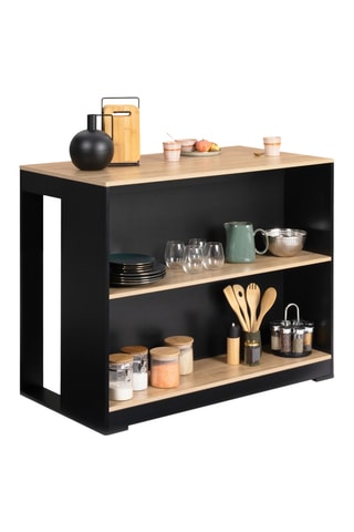 Isola centrale - 113 x 90 x 60 cm