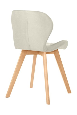 4 sedie in legno e faggio Gatsby - 47,5 x 50 x 79 cm