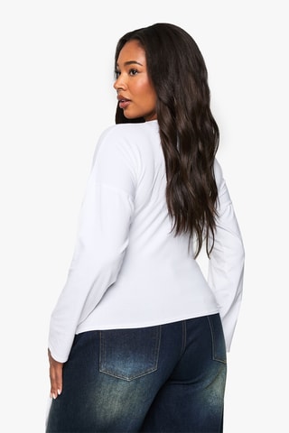 Top - Wit