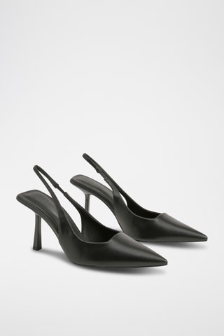 Pumps - Zwart
