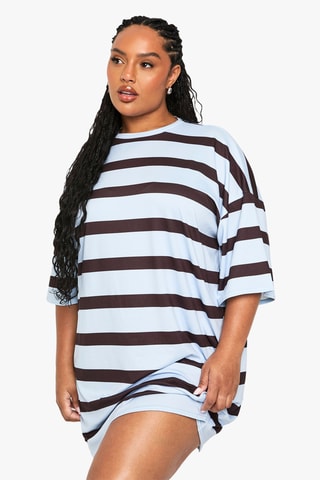 Shirtjurk - Hemelsblauw