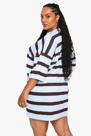 Shirtjurk - Hemelsblauw