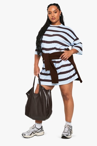 Shirtjurk - Hemelsblauw