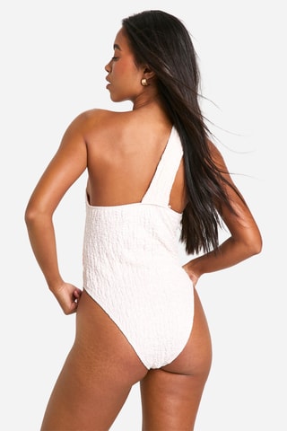 Badpak - Ivoorkleurig