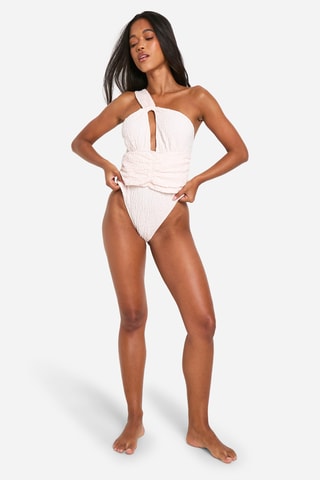 Badpak - Ivoorkleurig