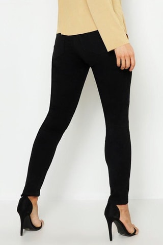 Zwangerschapsbroek - Zwart