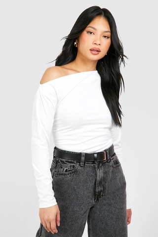 Top - Wit