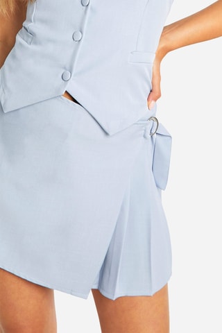 Broekrok - Hemelsblauw