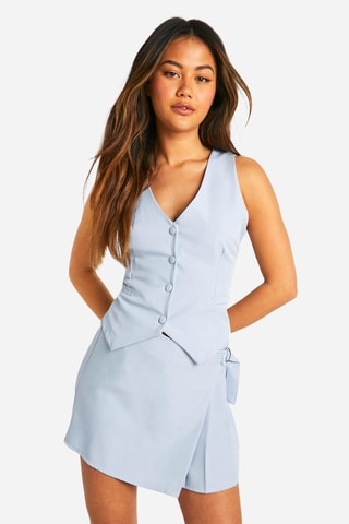 Broekrok - Hemelsblauw