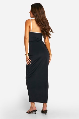 Lange Jurk - Zwart