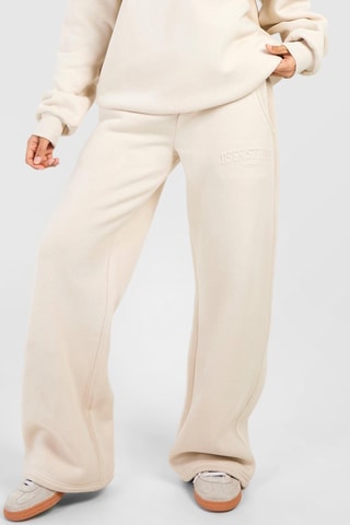 Joggingbroek - Lichtbeige