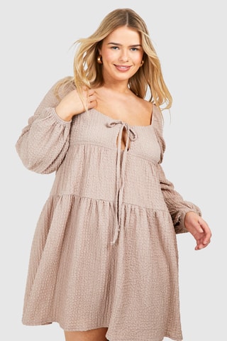 Skaterjurk - Lichtbeige