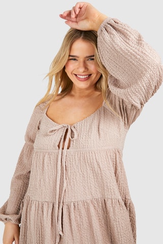 Skaterjurk - Lichtbeige