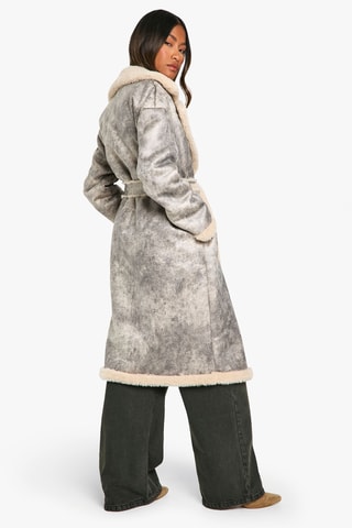 Jas - Gemêleerd Grijs