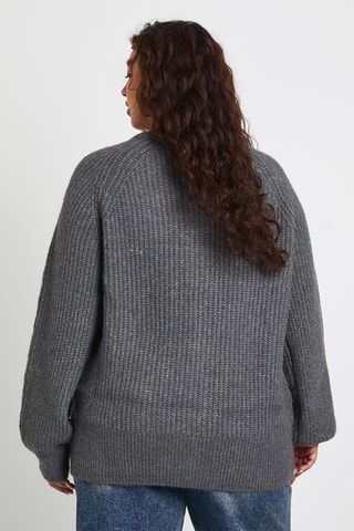 Lang Vest - Donkergrijs