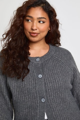 Lang Vest - Donkergrijs