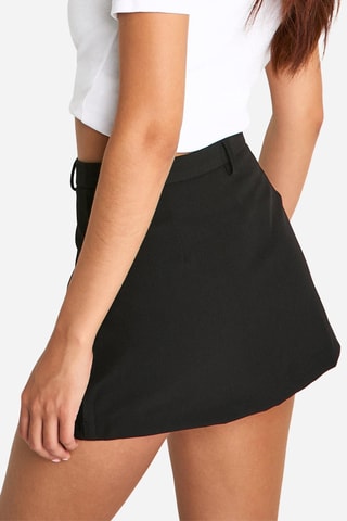 Minirok - Zwart