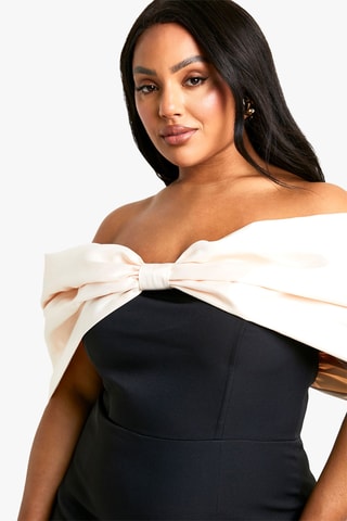 Playsuit - Zwart en Wit