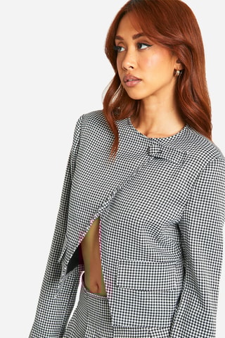 Jasje - Zwart en Wit